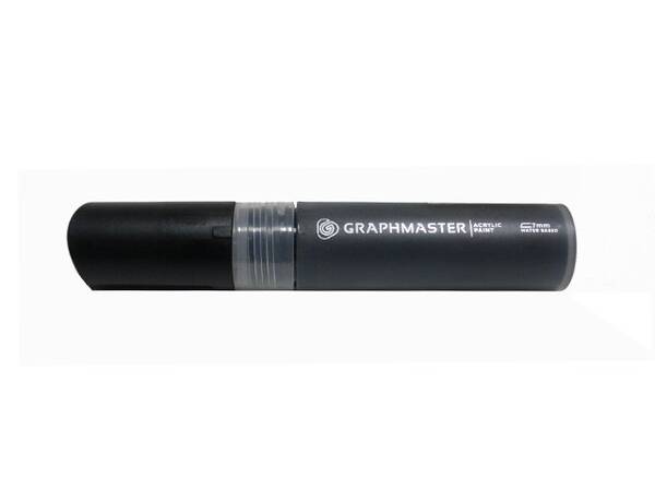 Graphmaster Akrilik Marker 7mm S Black