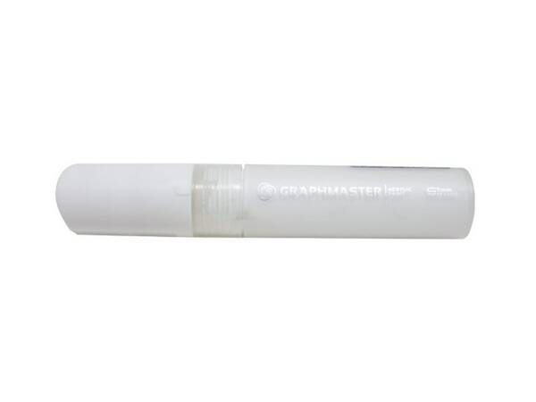 Graphmaster Akrilik Marker 7mm W White