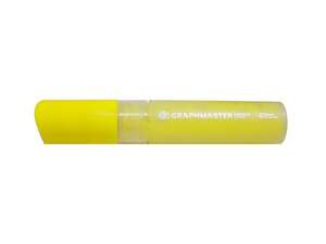 Graphmaster Akrilik Marker 7mm Y107 Lightn.Yellow - Thumbnail