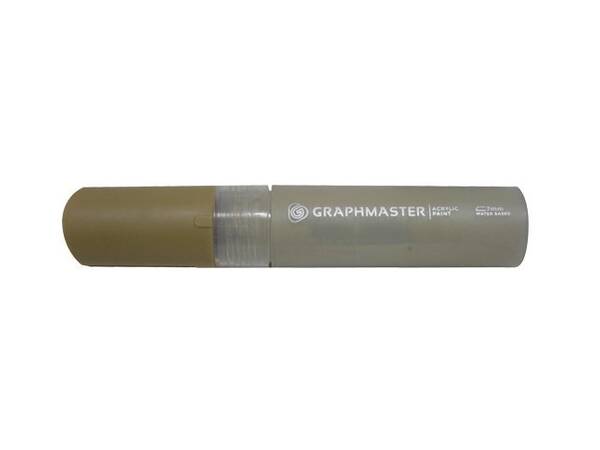 Graphmaster Akrilik Marker 7mm Y332 Walnut