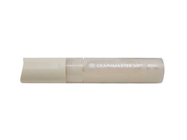 Graphmaster Akrilik Marker 7mm Y501 Pale Cream