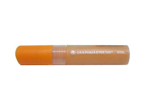 Graphmaster Akrilik Marker 7mm Y608 Orange