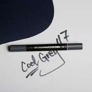 Graphmaster Alkol Bazlı Marker Cool Grey 2 - 1