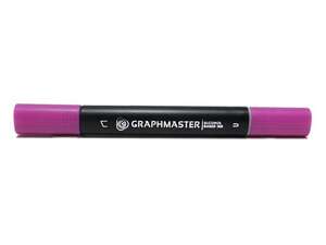 Graphmaster - Graphmaster Alkol Bazlı Marker Azalea Purple