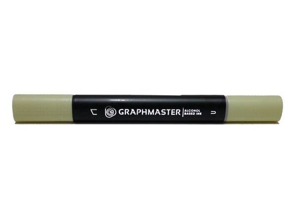 Graphmaster Alkol Bazlı Marker Barium Yellow - 3