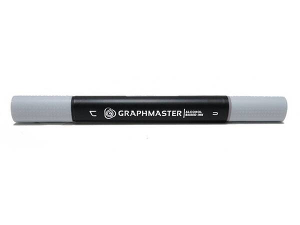 Graphmaster Alkol Bazlı Marker Blue Grey 1 - 1