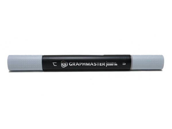 Graphmaster Alkol Bazlı Marker Blue Grey 3 - 1