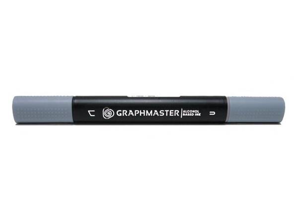 Graphmaster Alkol Bazlı Marker Blue Grey 5 - 1