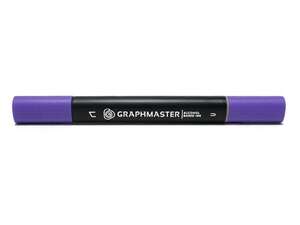 Graphmaster Alkol Bazlı Marker Blue Violet - Thumbnail