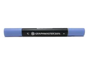 Graphmaster - Graphmaster Alkol Bazlı Marker Brillant Blue