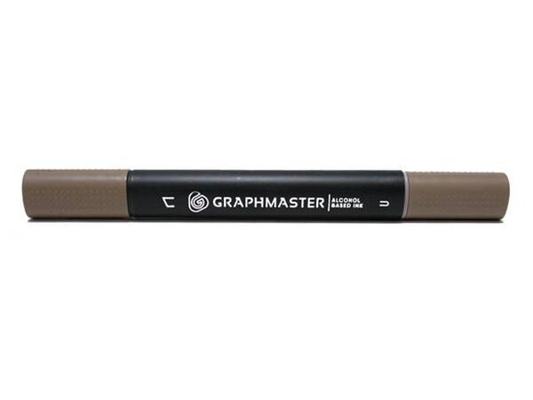 Graphmaster Alkol Bazlı Marker Bronze - 1