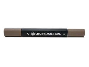 Graphmaster - Graphmaster Alkol Bazlı Marker Bronze