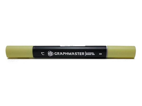 Graphmaster Alkol Bazlı Marker Canaria Yellow - 1