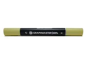 Graphmaster - Graphmaster Alkol Bazlı Marker Canaria Yellow