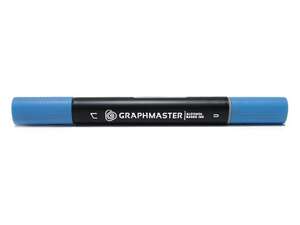 Graphmaster Alkol Bazlı Marker Cerulean Blue - 3