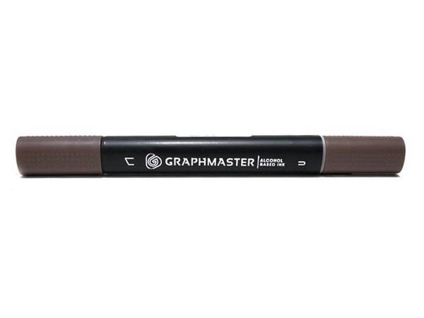 Graphmaster Alkol Bazlı Marker Chesnut Brown - 3