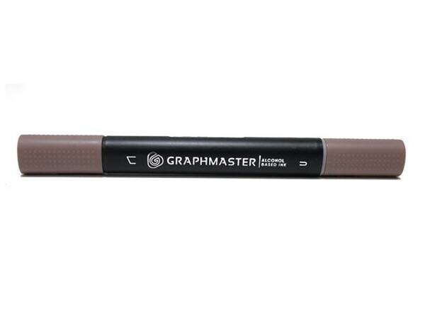 Graphmaster Alkol Bazlı Marker Chocolate - 1