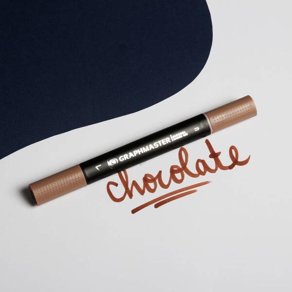 Graphmaster Alkol Bazlı Marker Chocolate - 2