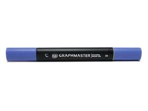 Graphmaster Alkol Bazlı Marker Cobalt Blue - 3