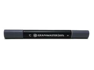 Graphmaster - Graphmaster Alkol Bazlı Marker Cool Grey 2 6
