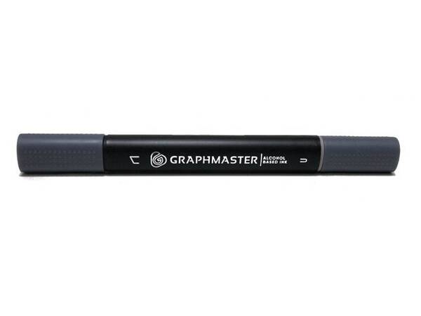 Graphmaster Alkol Bazlı Marker Cool Grey 2 - 1