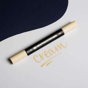 Graphmaster Alkol Bazlı Marker Cream - Thumbnail