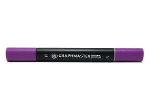 Graphmaster Alkol Bazlı Marker Deep Violet - 3