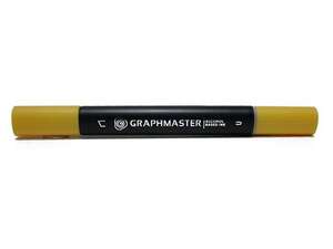 Graphmaster Alkol Bazlı Marker Deep Yellow - 1