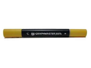 Graphmaster - Graphmaster Alkol Bazlı Marker Deep Yellow