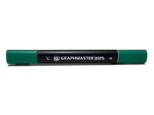 Graphmaster Alkol Bazlı Marker Emerald Green - 3