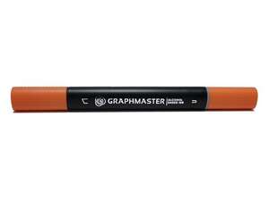 Graphmaster Alkol Bazlı Marker French Vermillion - 2