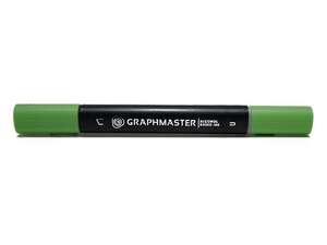 Graphmaster Alkol Bazlı Marker Grass Green - 1