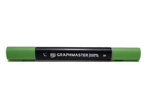 Graphmaster - Graphmaster Alkol Bazlı Marker Grass Green