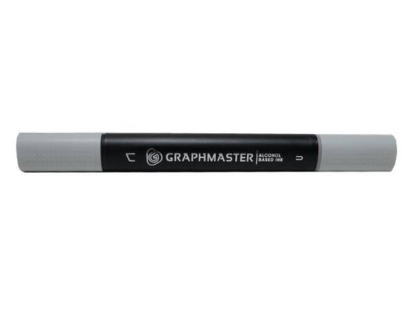 Graphmaster Alkol Bazlı Marker Green Grey 1 - 1