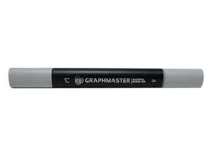 Graphmaster - Graphmaster Alkol Bazlı Marker Green Grey 1
