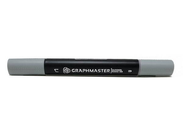 Graphmaster Alkol Bazlı Marker Green Grey 3 - 1