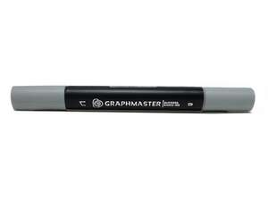 Graphmaster - Graphmaster Alkol Bazlı Marker Green Grey 3