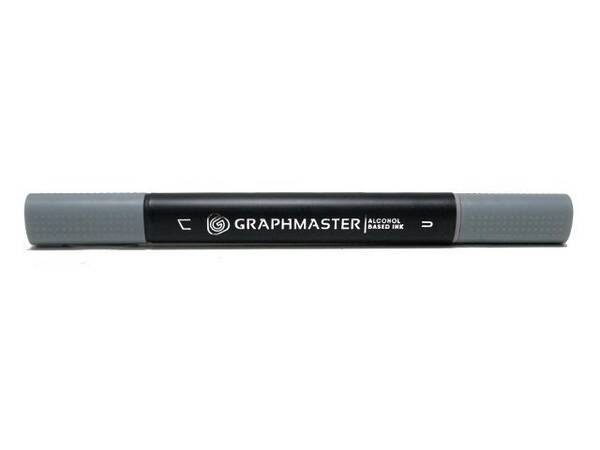 Graphmaster Alkol Bazlı Marker Green Grey 5 - 1