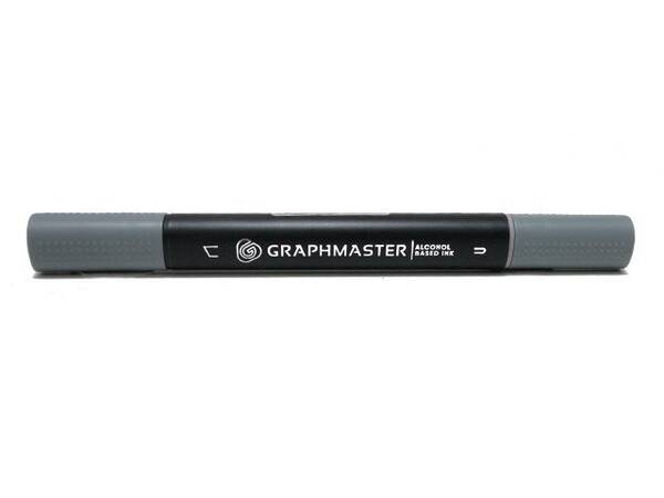 Graphmaster Alkol Bazlı Marker Green Grey 7 - 1