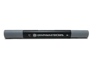 Graphmaster - Graphmaster Alkol Bazlı Marker Green Grey 7