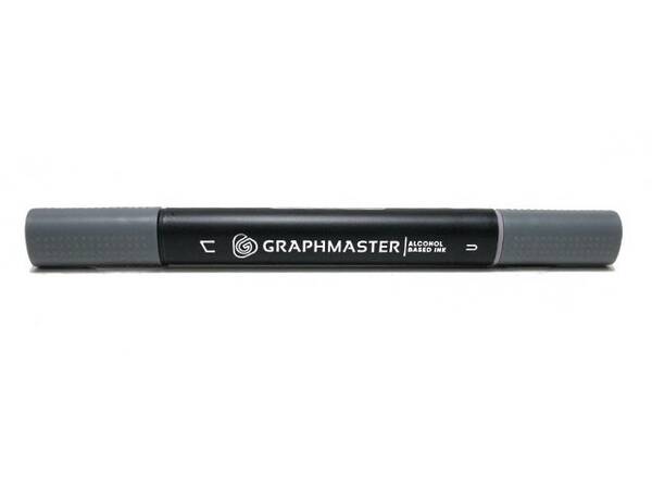 Graphmaster Alkol Bazlı Marker Green Grey 9 - 1