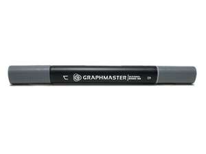 Graphmaster - Graphmaster Alkol Bazlı Marker Green Grey 9