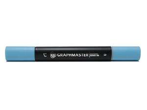 Graphmaster Alkol Bazlı Marker Ice Blue - 2