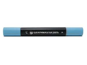 Graphmaster Alkol Bazlı Marker Ice Blue - Thumbnail