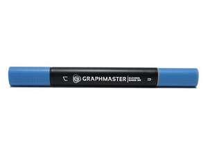 Graphmaster - Graphmaster Alkol Bazlı Marker Indian Blue