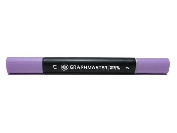 Graphmaster Alkol Bazlı Marker Lavender - 1