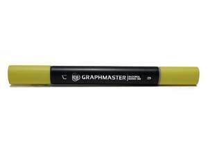 Graphmaster Alkol Bazlı Marker Lemon Yellow - 3