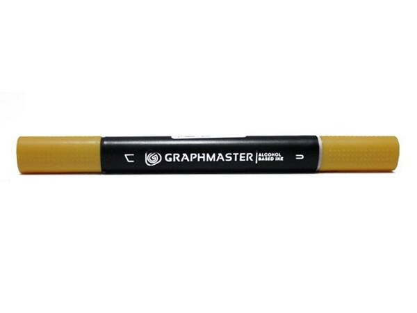 Graphmaster Alkol Bazlı Marker Marigold - 2