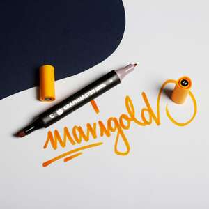 Graphmaster Alkol Bazlı Marker Marigold - Thumbnail