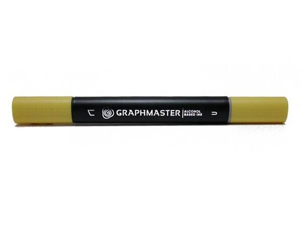 Graphmaster Alkol Bazlı Marker Melon Yellow - 1